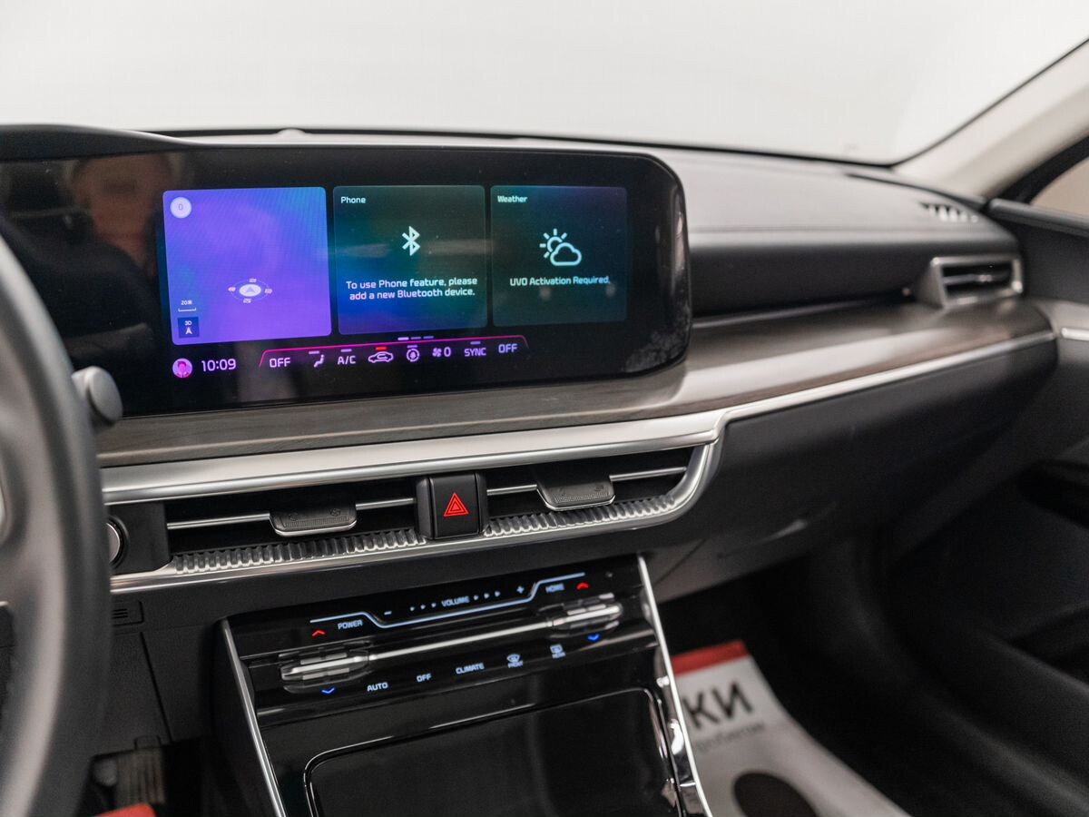 Kia K5 2023 - фото автомобиля