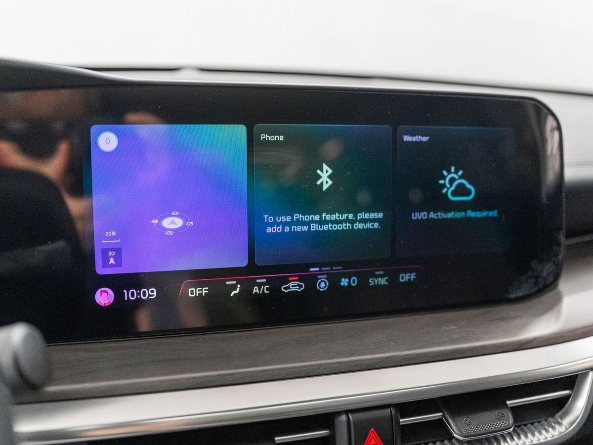 Kia K5 2023 - фото автомобиля