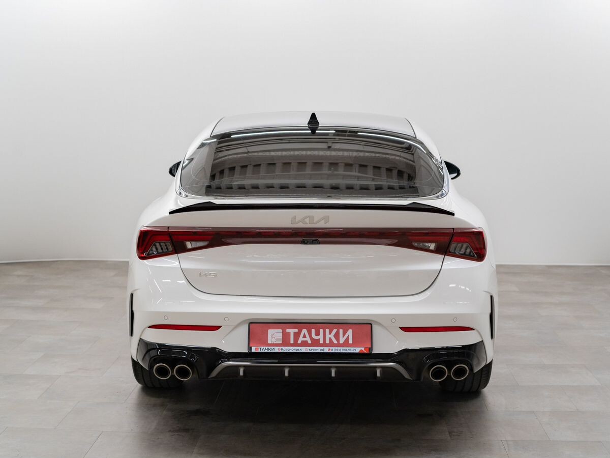 Kia K5 2023 - фото автомобиля