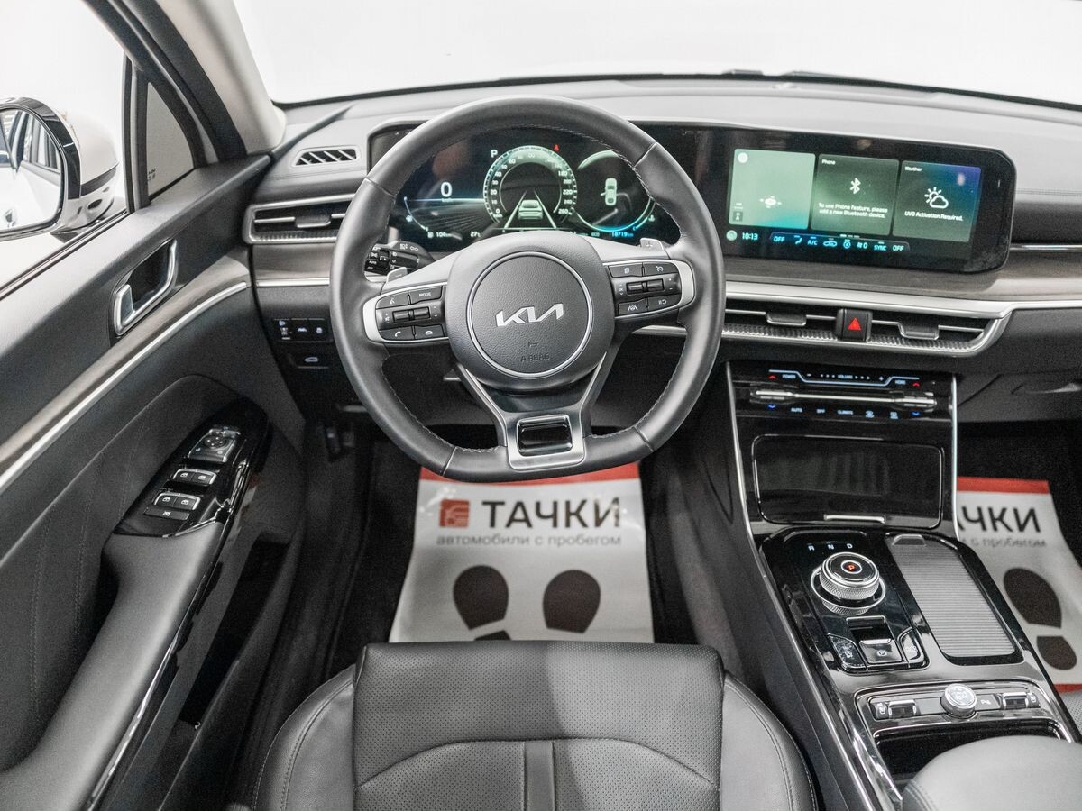 Kia K5 2023 - фото автомобиля