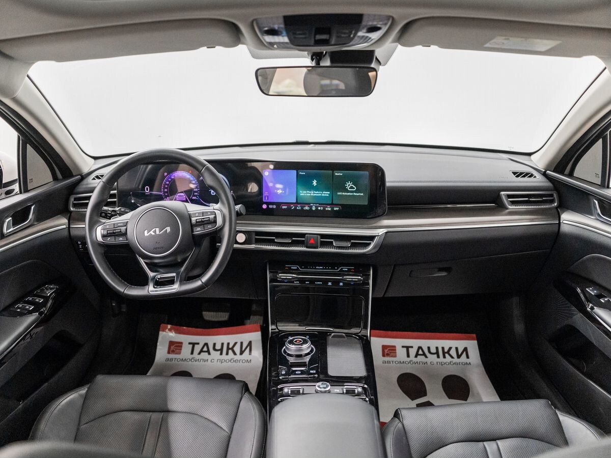 Kia K5 2023 - фото автомобиля