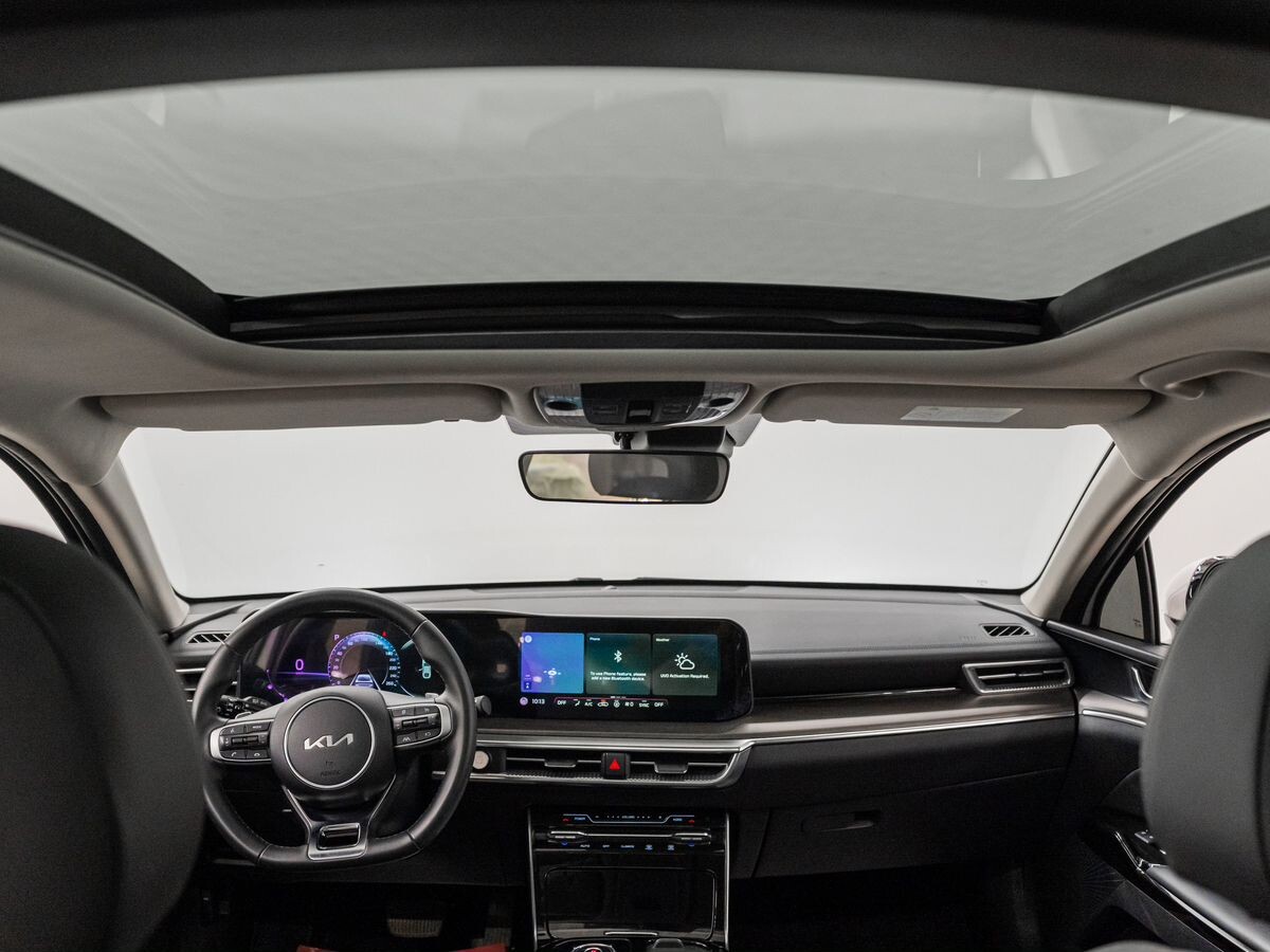 Kia K5 2023 - фото автомобиля