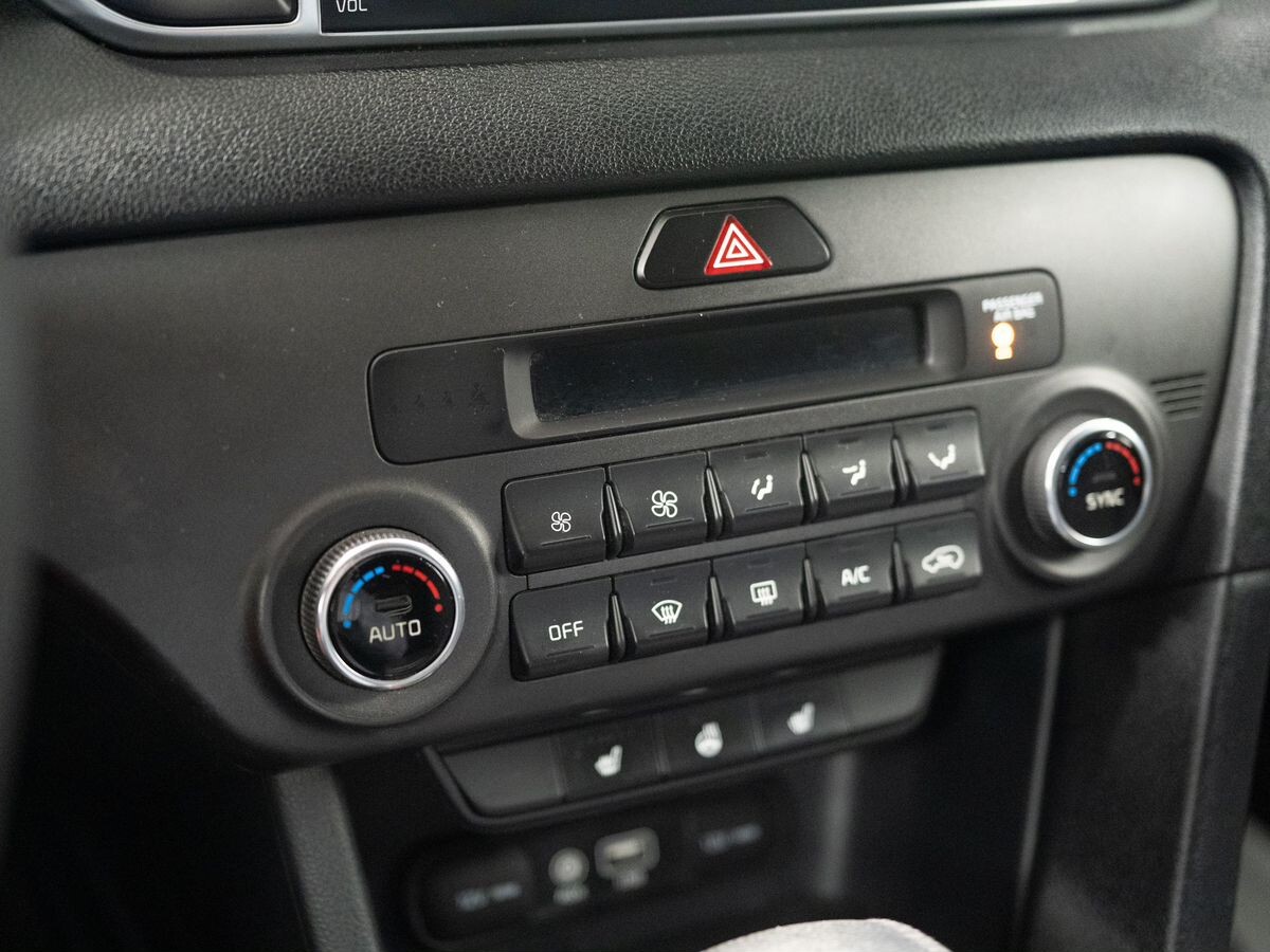 Kia Sportage 2018 - фото автомобиля