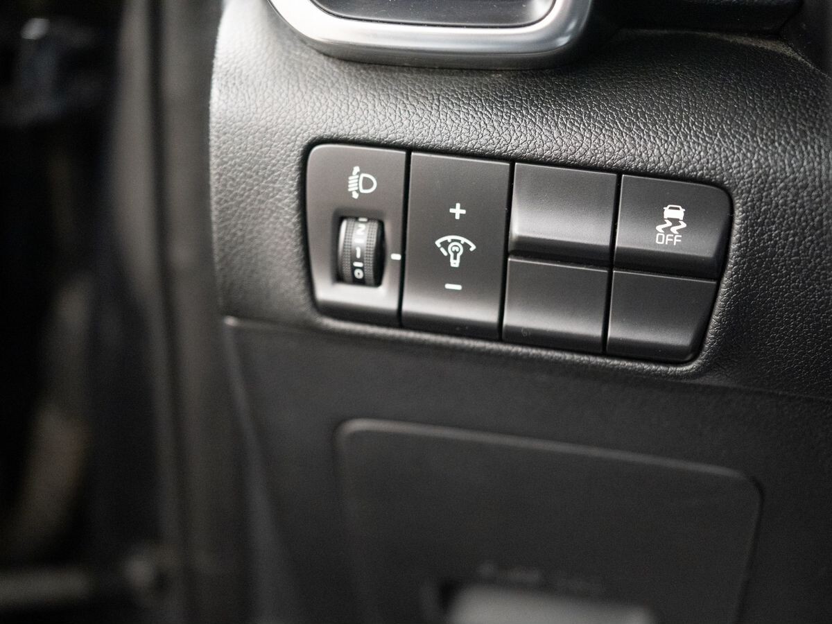 Kia Sportage 2018 - фото автомобиля