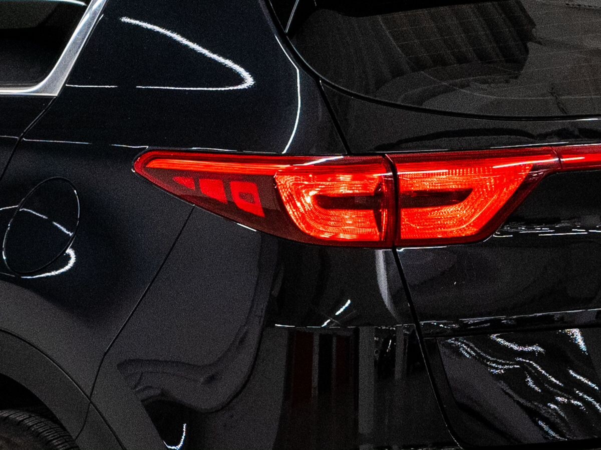 Kia Sportage 2018 - фото автомобиля