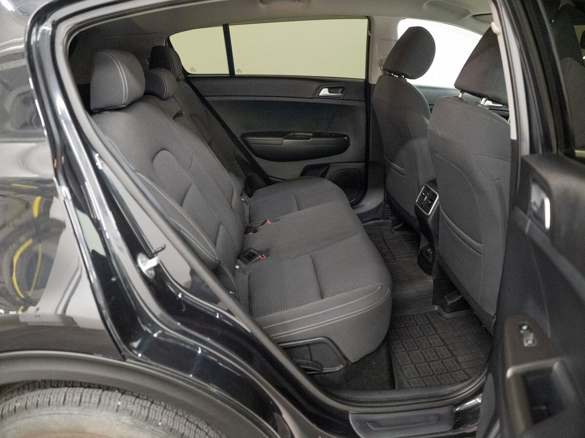 Kia Sportage 2018 - фото автомобиля