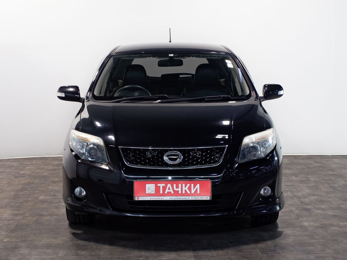 Toyota Corolla 2010 - фото автомобиля