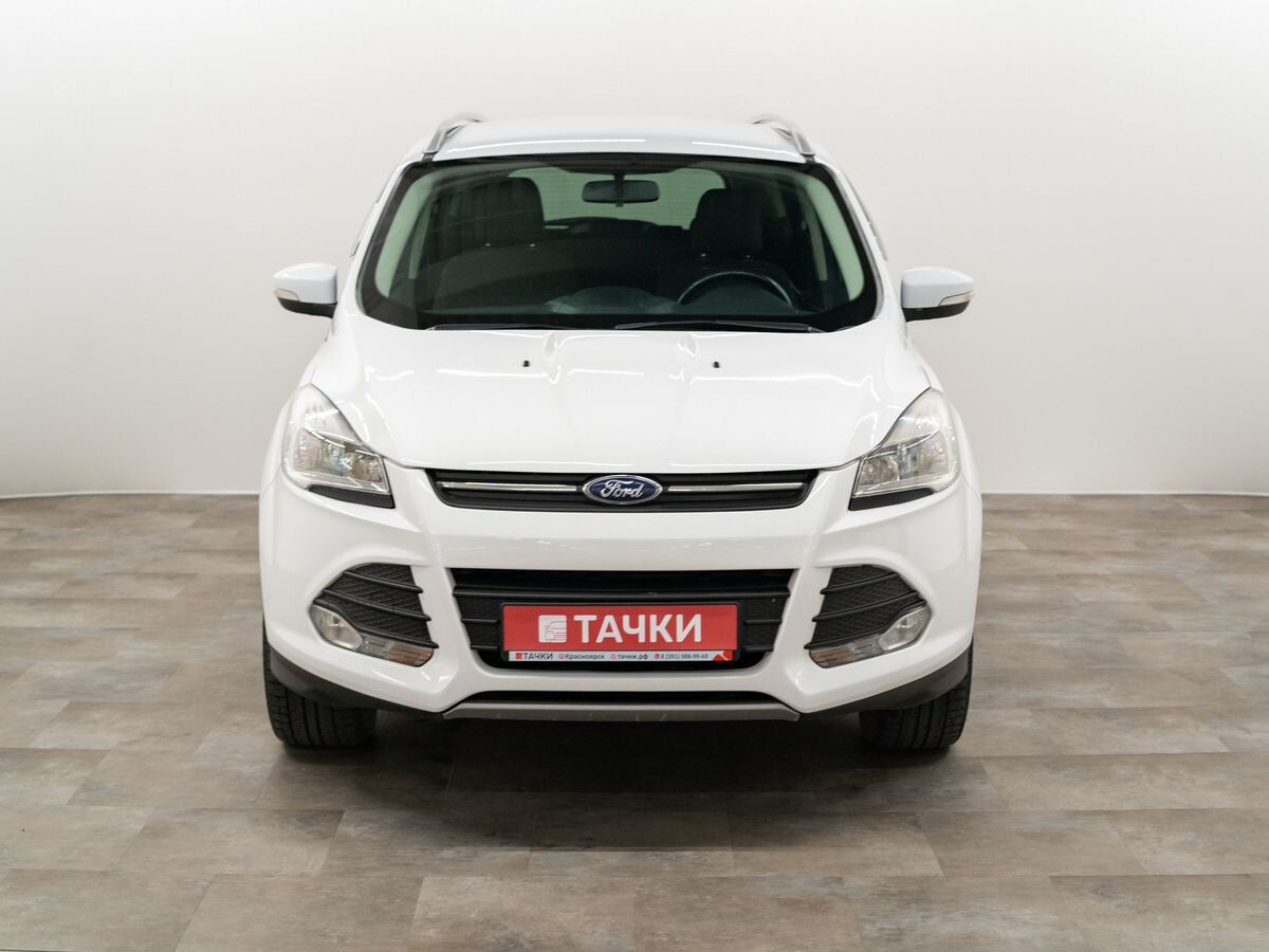 Ford Kuga 2014 - фото автомобиля