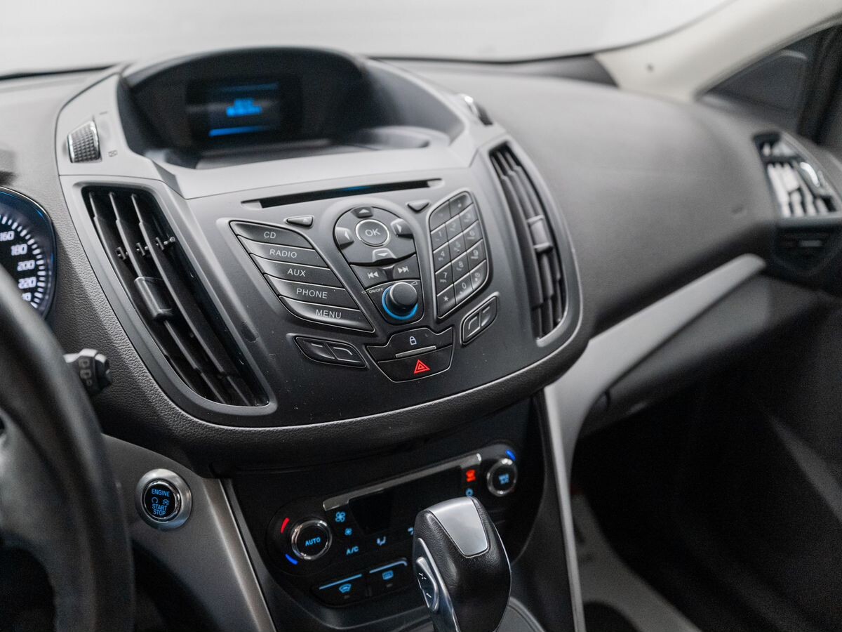 Ford Kuga 2014 - фото автомобиля