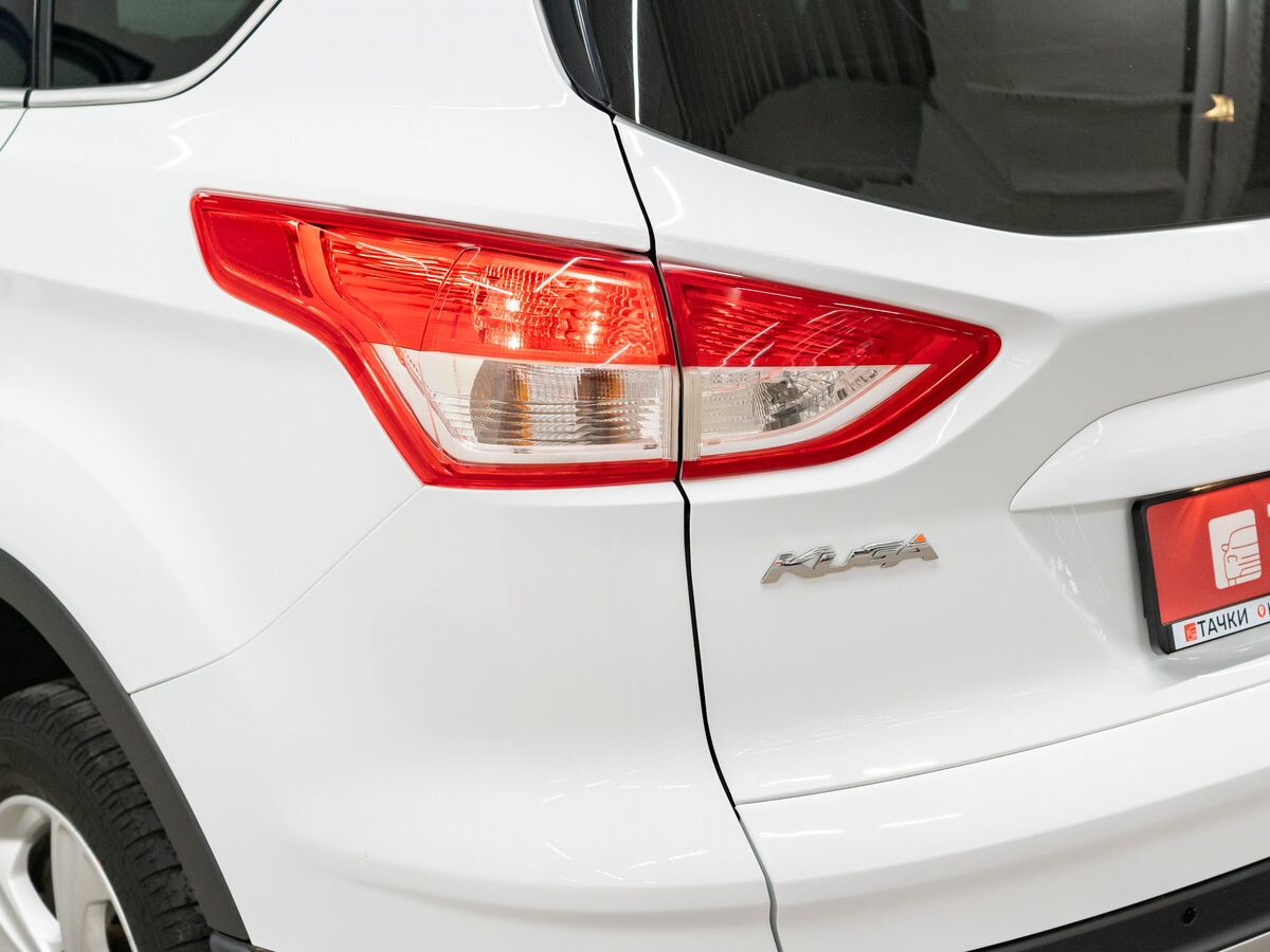 Ford Kuga 2014 - фото автомобиля