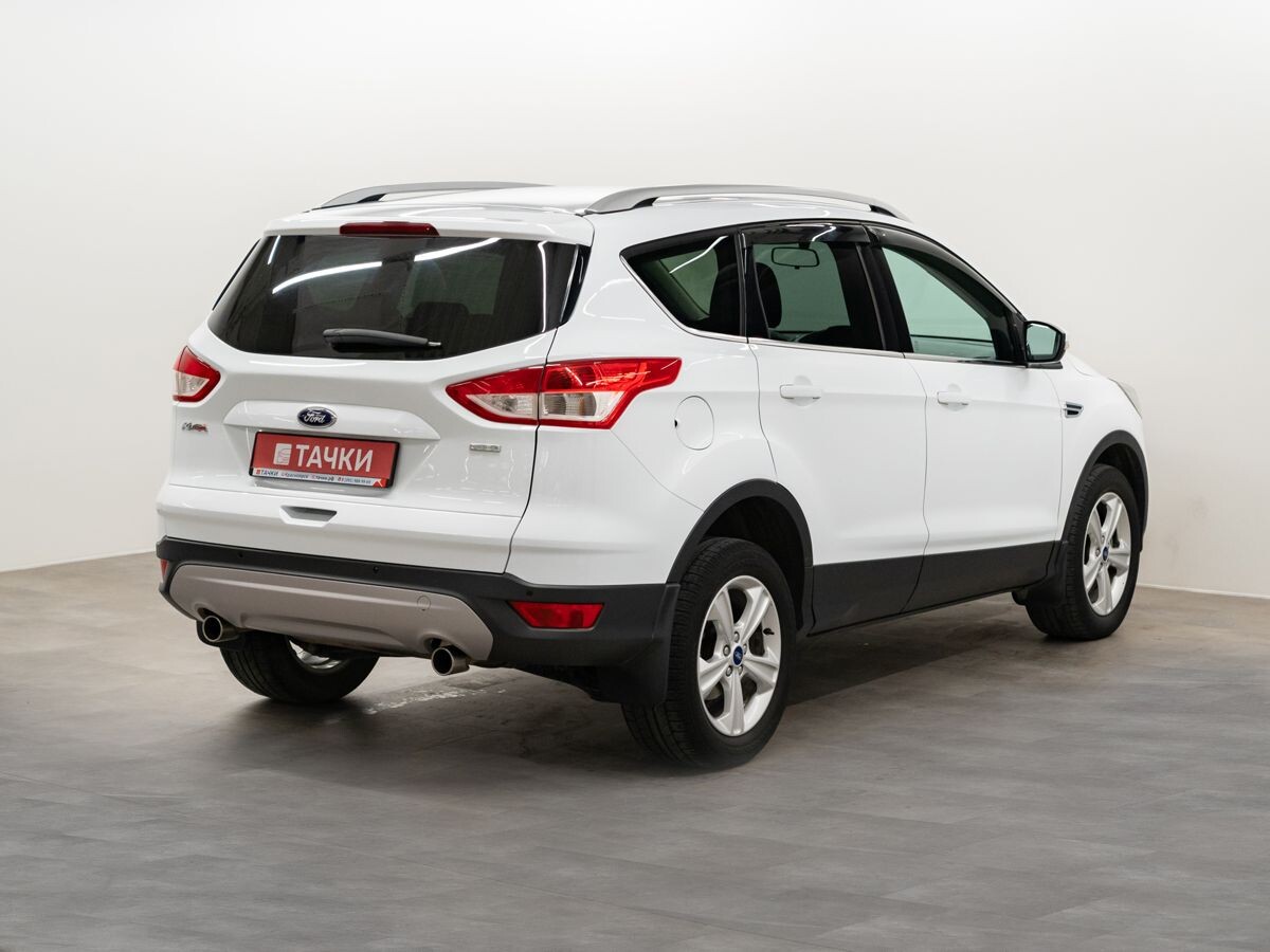 Ford Kuga 2014 - фото автомобиля