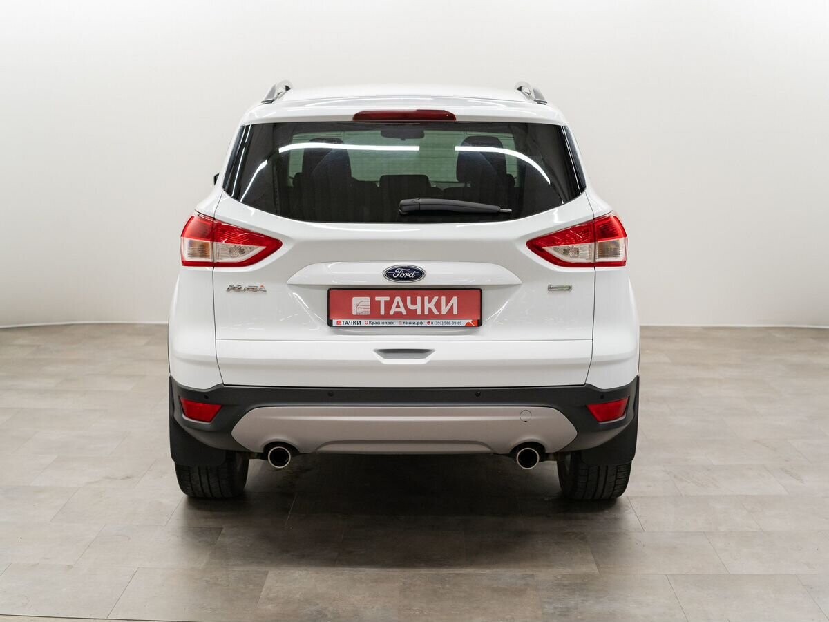 Ford Kuga 2014 - фото автомобиля