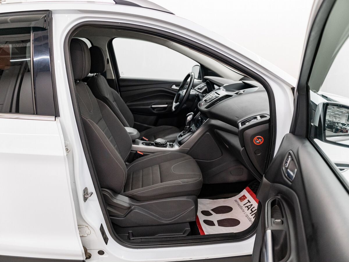 Ford Kuga 2014 - фото автомобиля