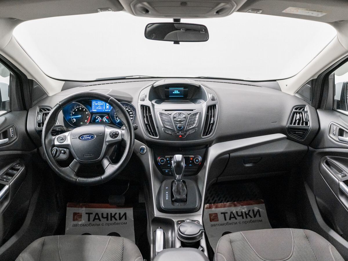 Ford Kuga 2014 - фото автомобиля