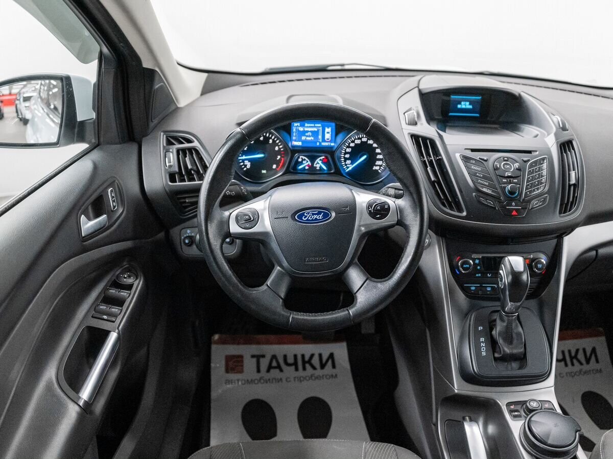 Ford Kuga 2014 - фото автомобиля