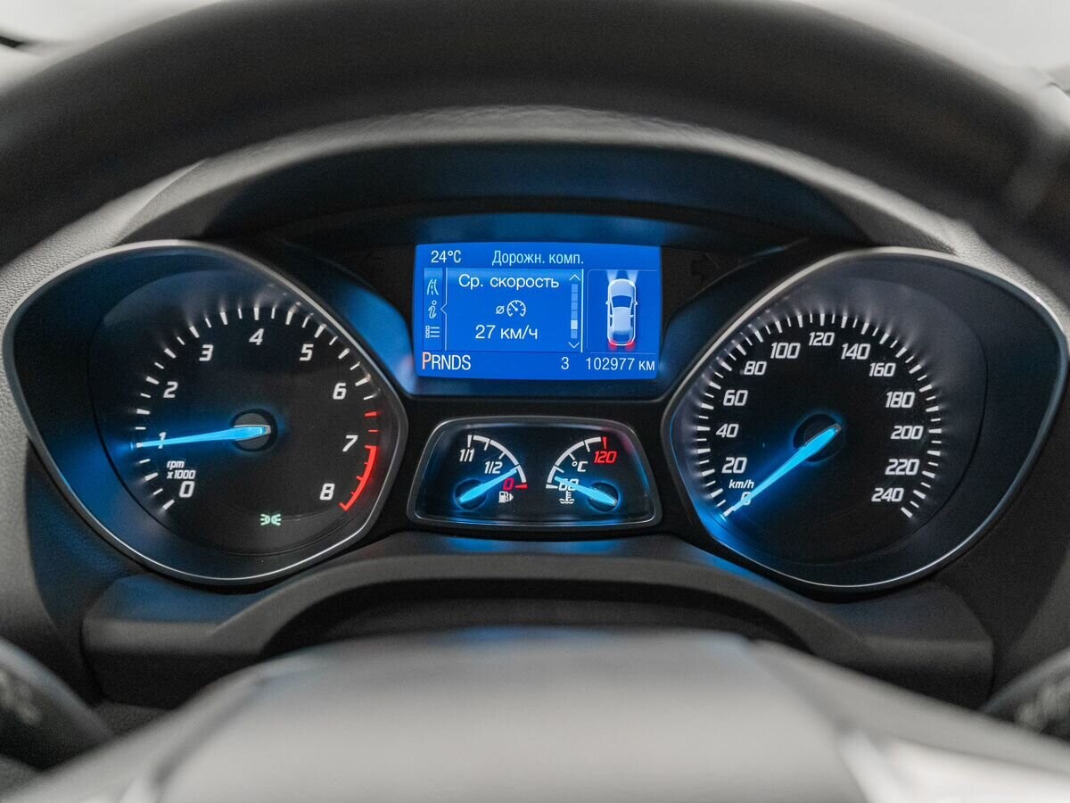 Ford Kuga 2014 - фото автомобиля