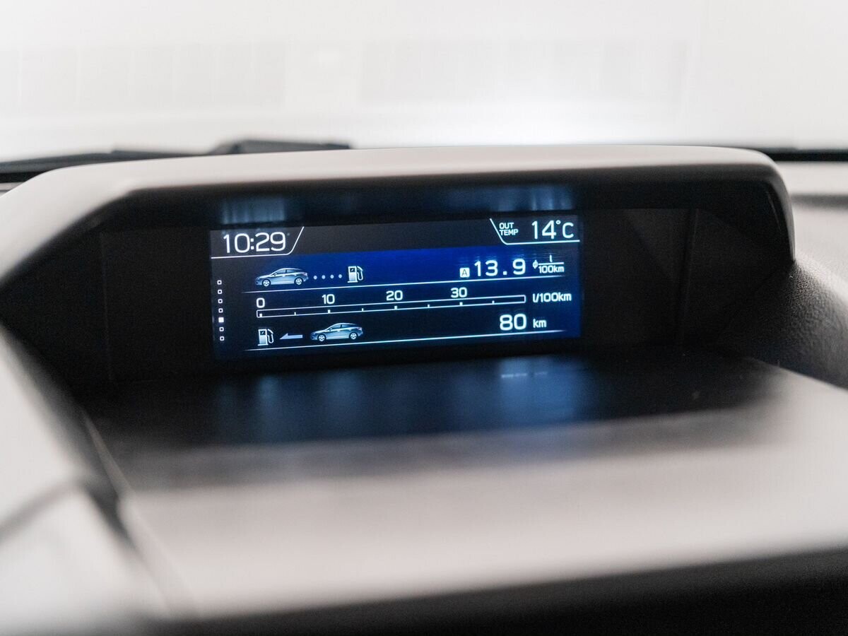 Subaru XV 2018 - фото автомобиля