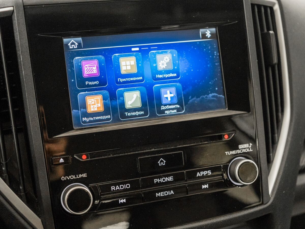 Subaru XV 2018 - фото автомобиля