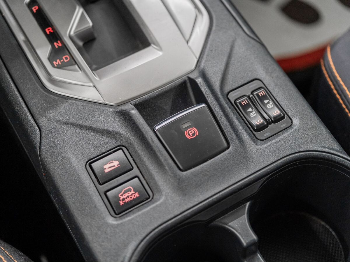 Subaru XV 2018 - фото автомобиля