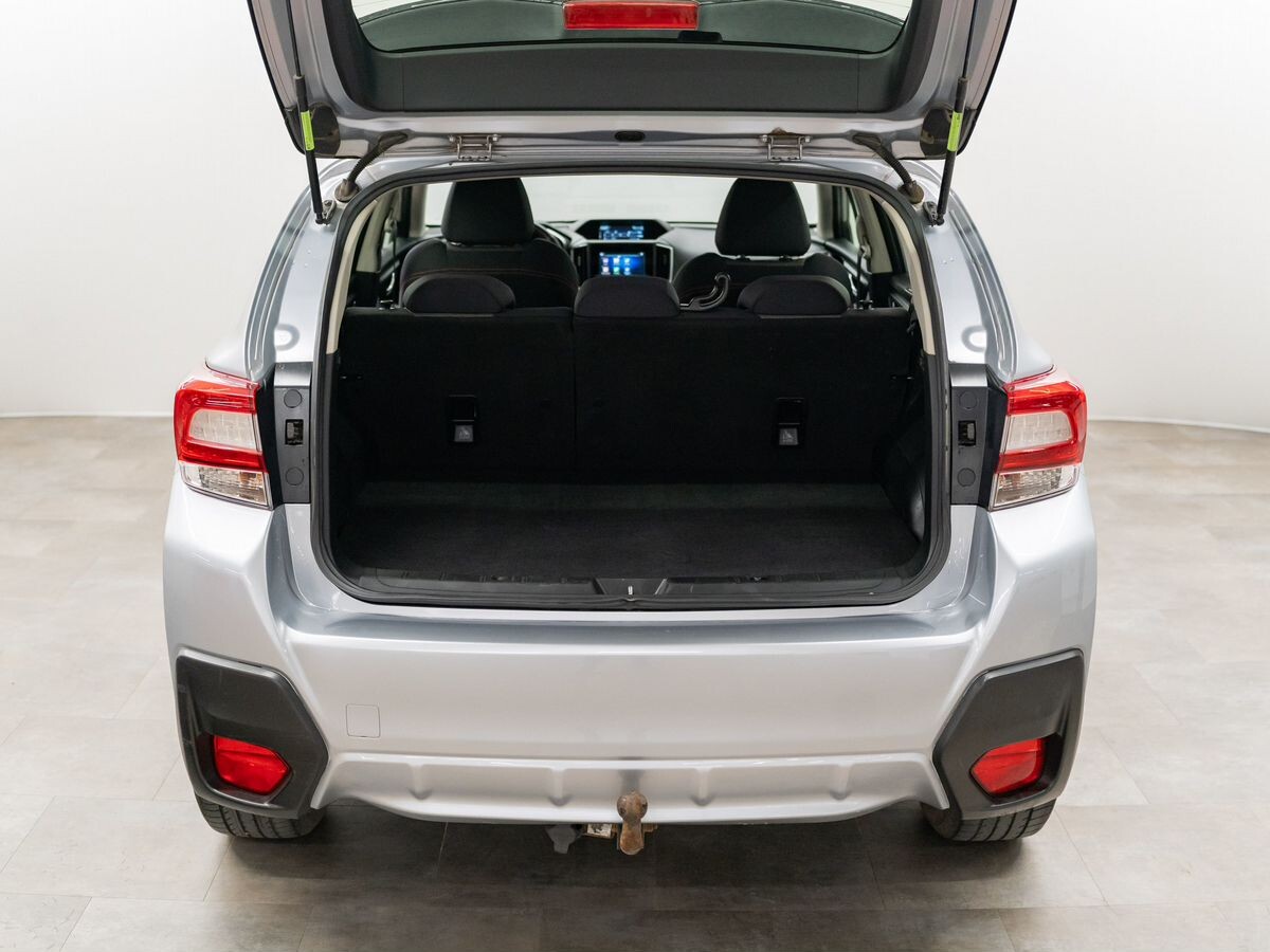 Subaru XV 2018 - фото автомобиля