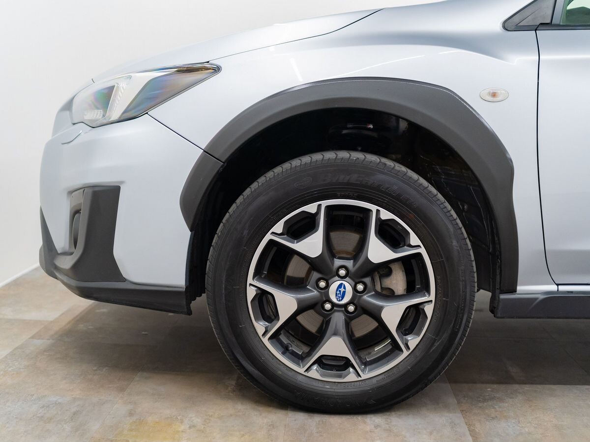 Subaru XV 2018 - фото автомобиля