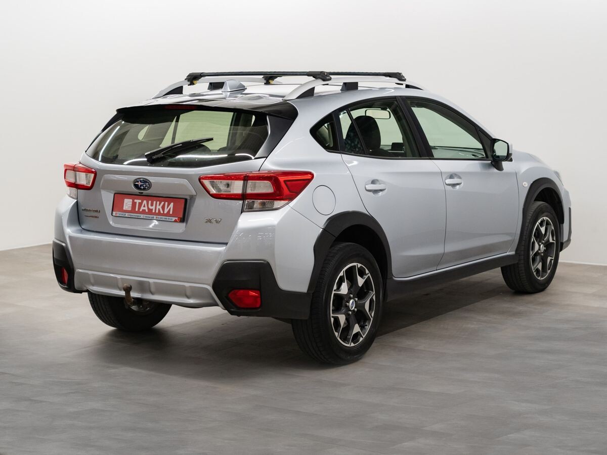 Subaru XV 2018 - фото автомобиля