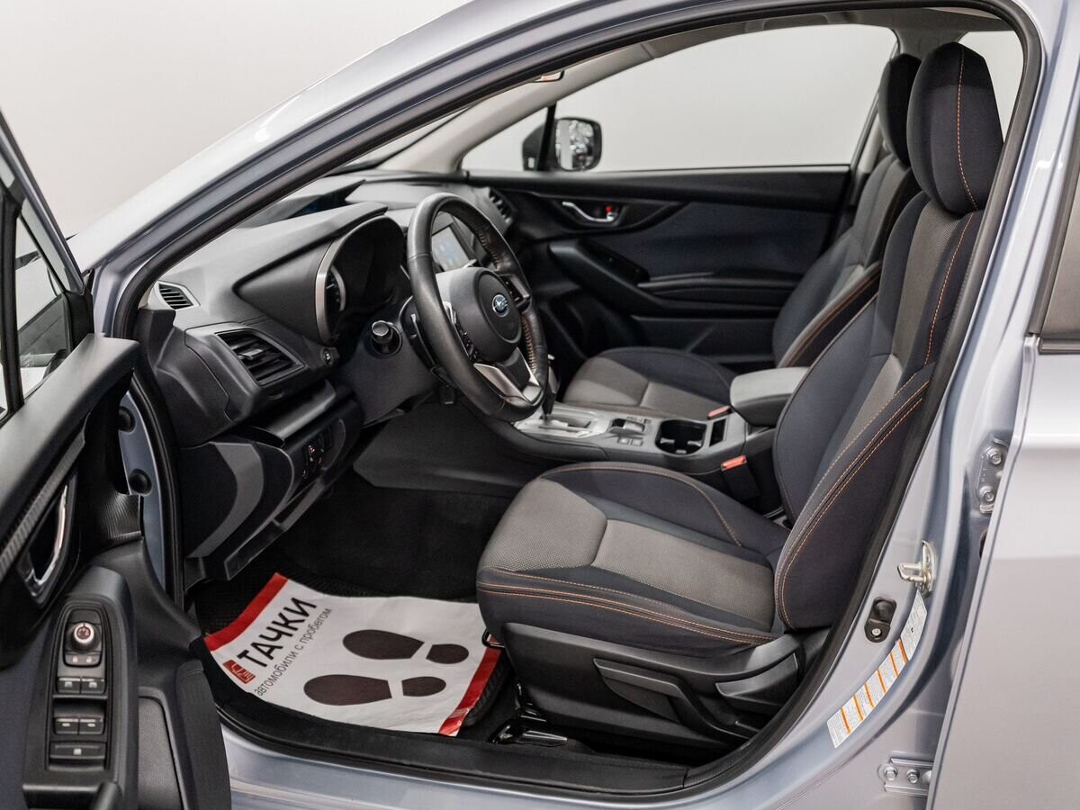 Subaru XV 2018 - фото автомобиля