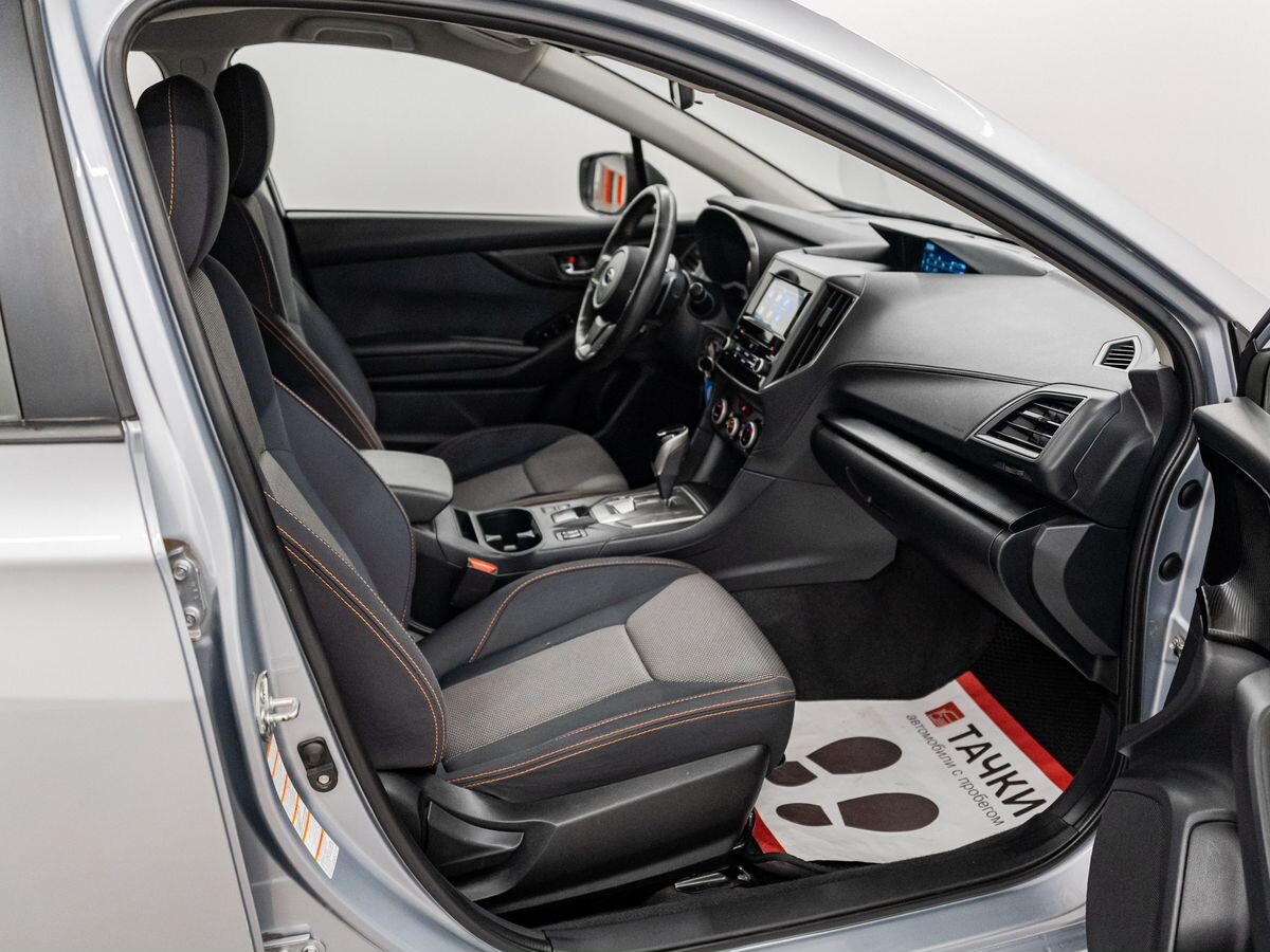 Subaru XV 2018 - фото автомобиля