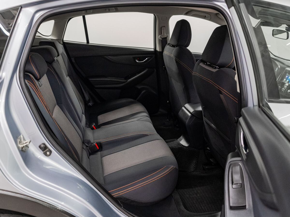 Subaru XV 2018 - фото автомобиля