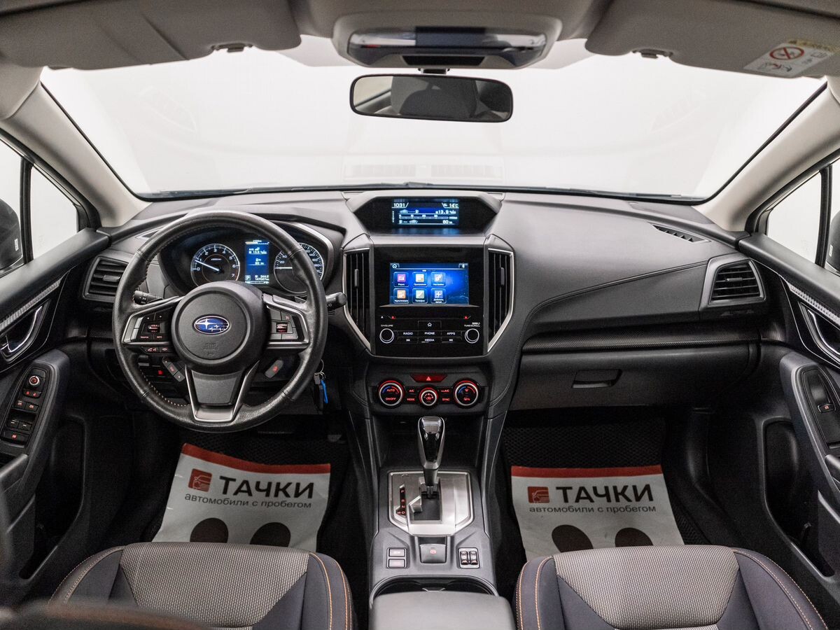 Subaru XV 2018 - фото автомобиля