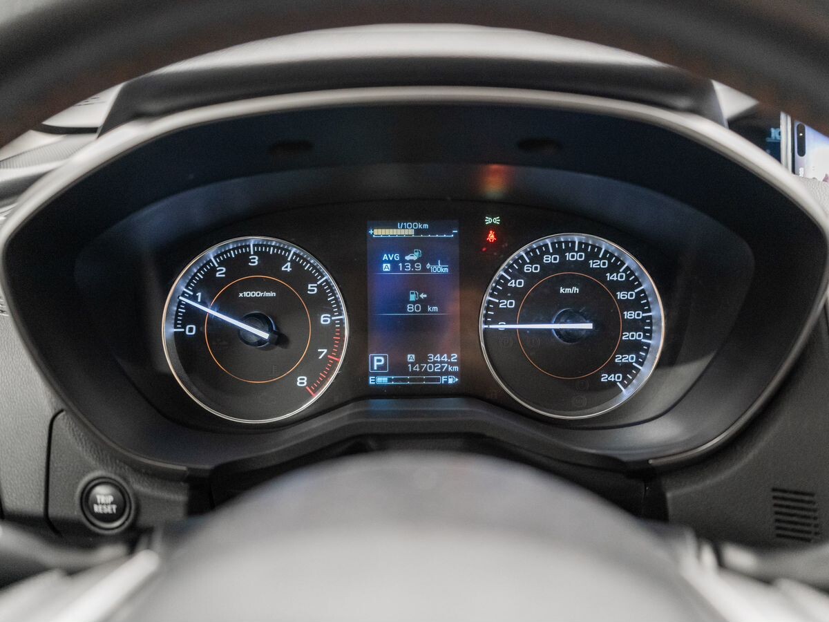 Subaru XV 2018 - фото автомобиля