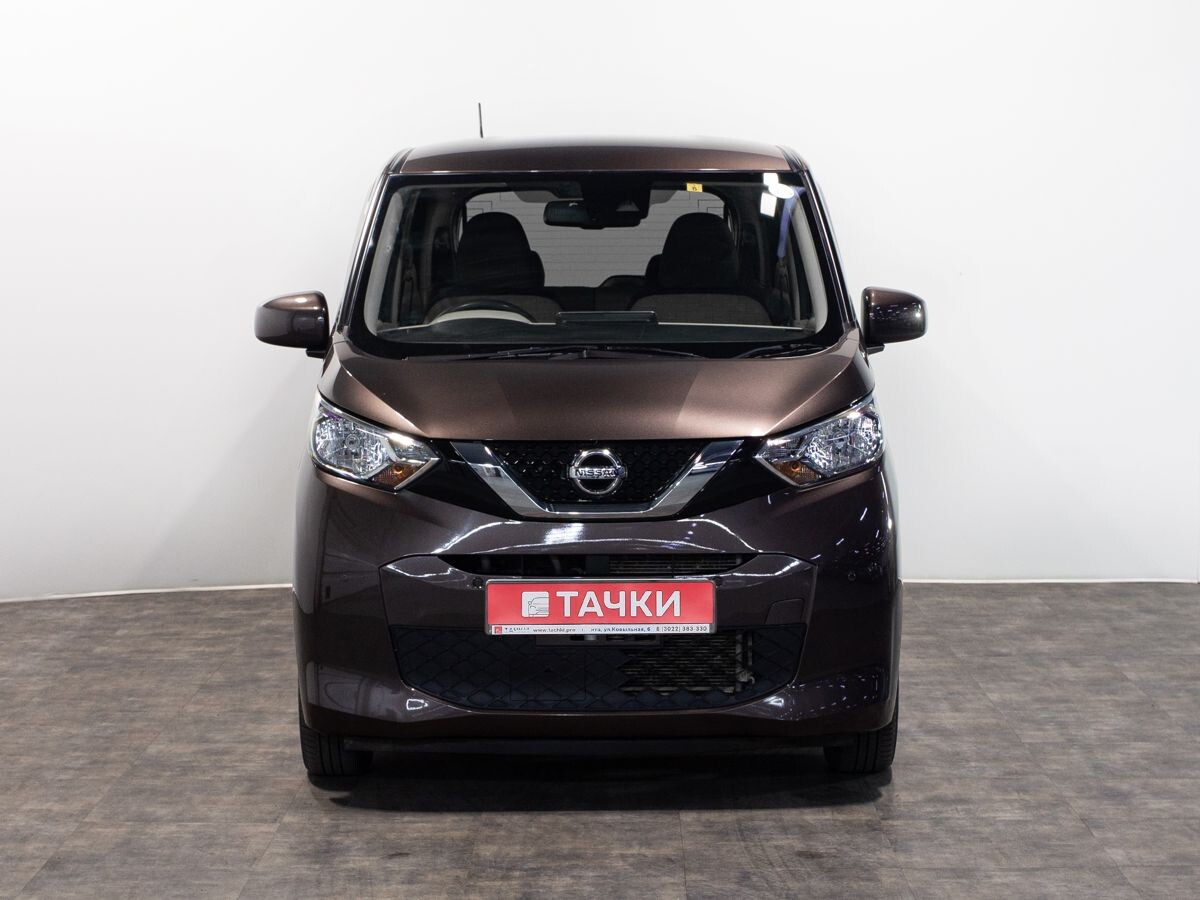 Nissan Dayz 2020 - фото автомобиля