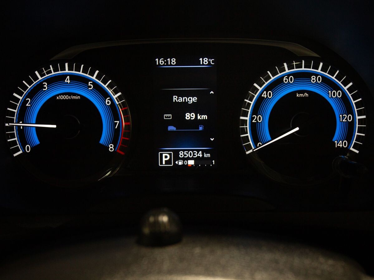 Nissan Dayz 2020 - фото автомобиля