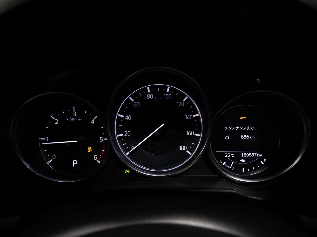 Mazda CX-8 2018 - фото автомобиля