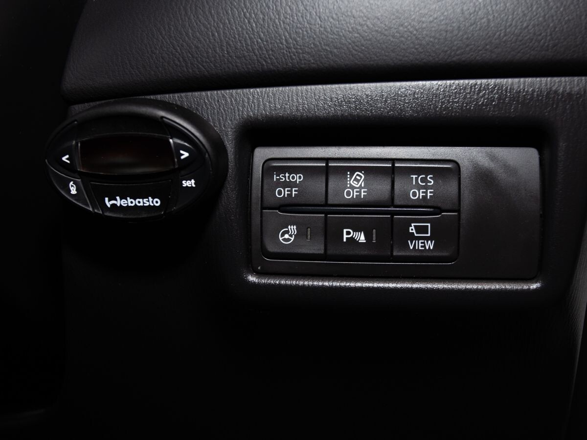 Mazda CX-8 2018 - фото автомобиля