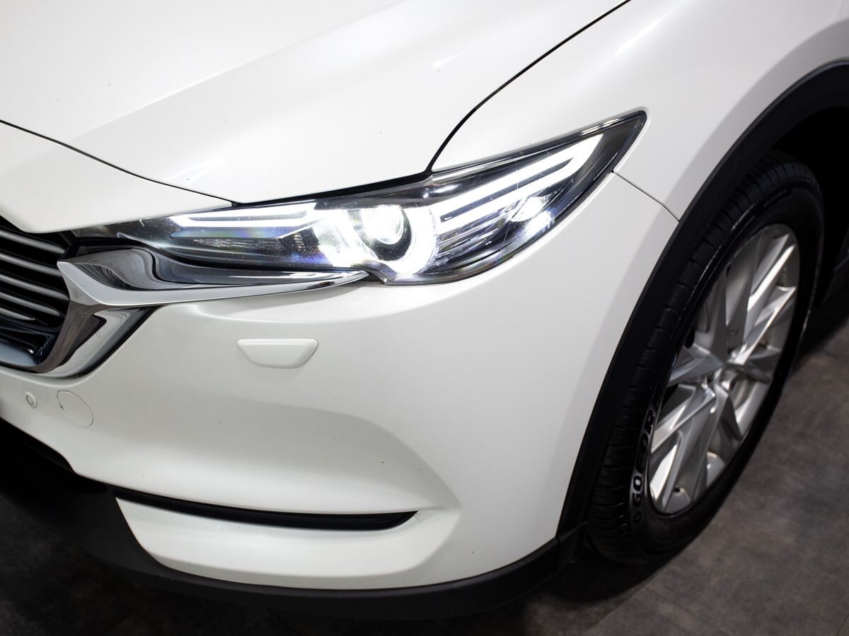 Mazda CX-8 2018 - фото автомобиля