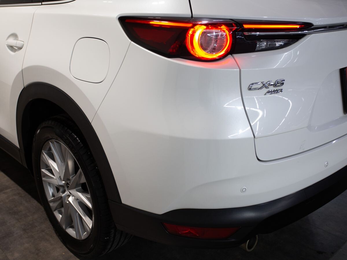 Mazda CX-8 2018 - фото автомобиля
