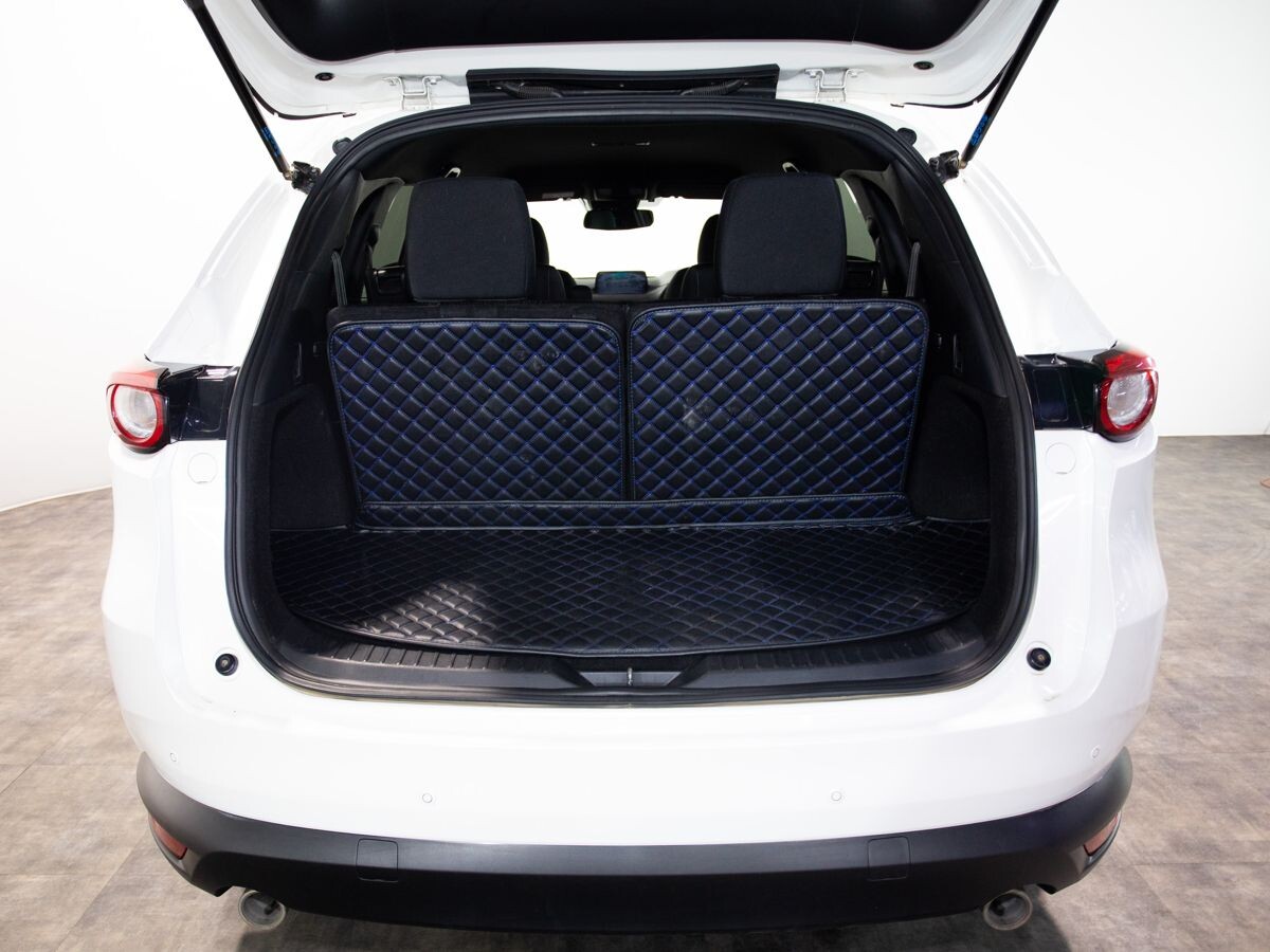 Mazda CX-8 2018 - фото автомобиля