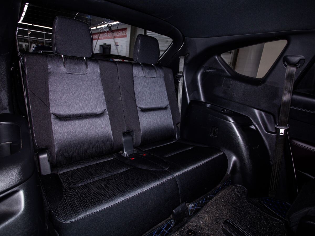 Mazda CX-8 2018 - фото автомобиля