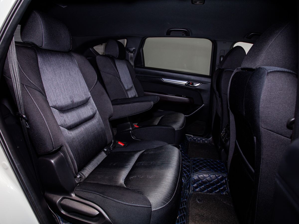 Mazda CX-8 2018 - фото автомобиля