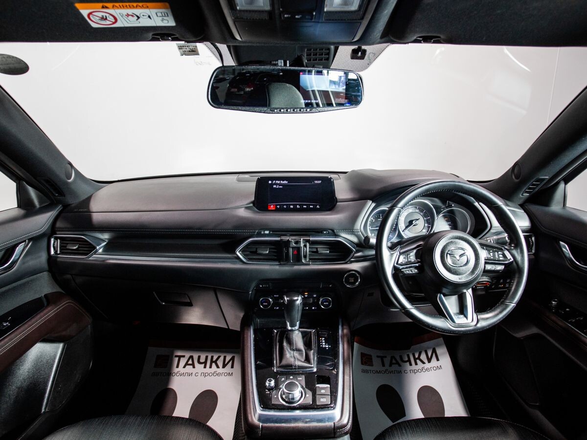 Mazda CX-8 2018 - фото автомобиля