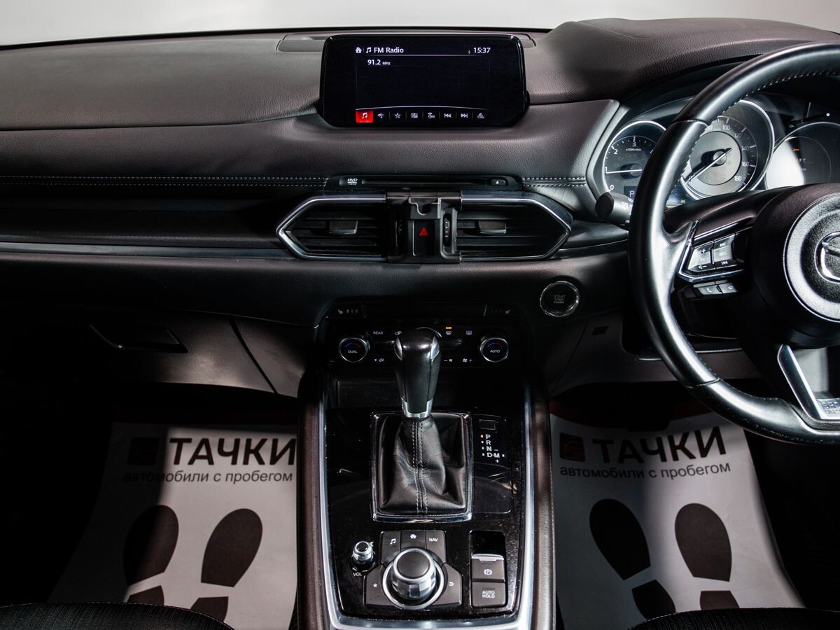 Mazda CX-8 2018 - фото автомобиля