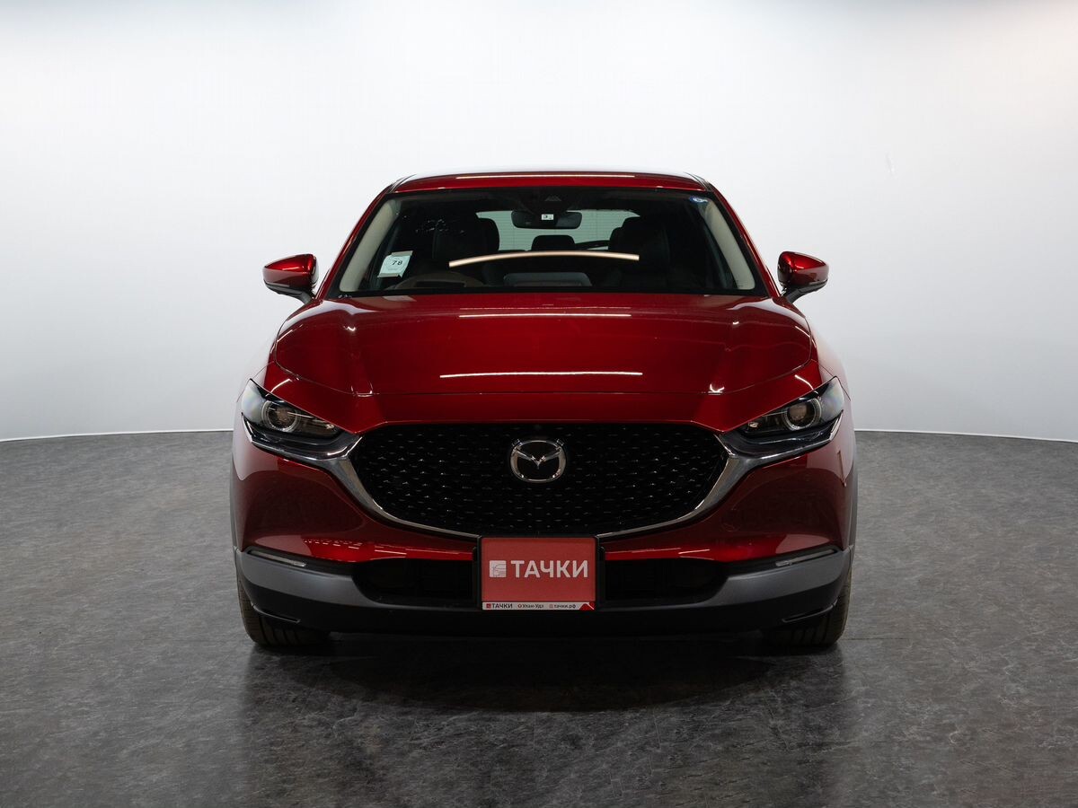 Mazda CX-30 2020 - фото автомобиля