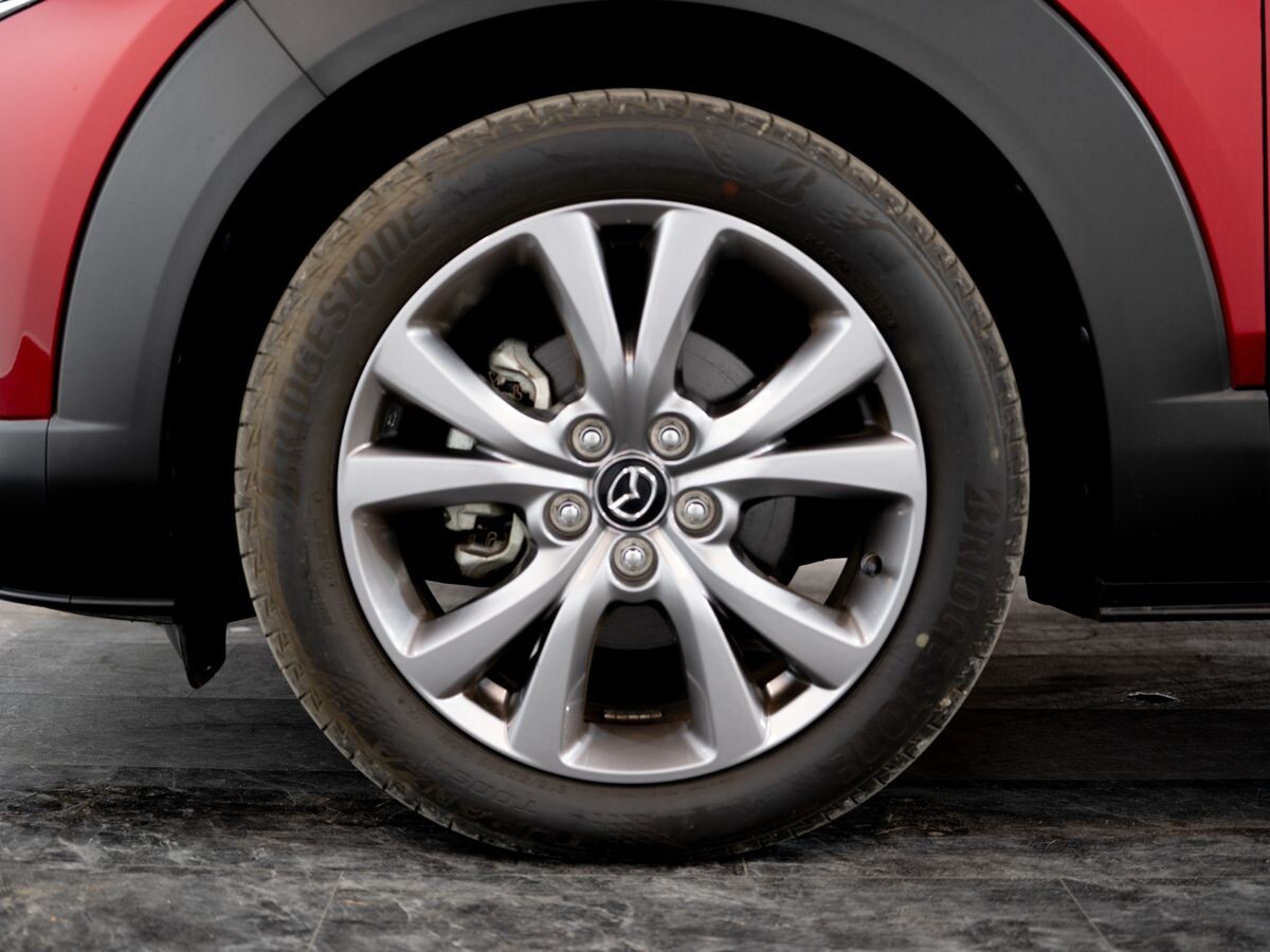 Mazda CX-30 2020 - фото автомобиля