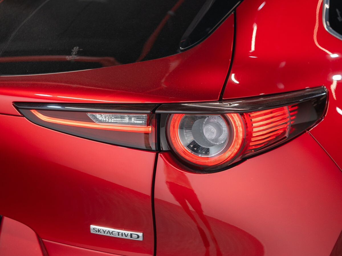 Mazda CX-30 2020 - фото автомобиля