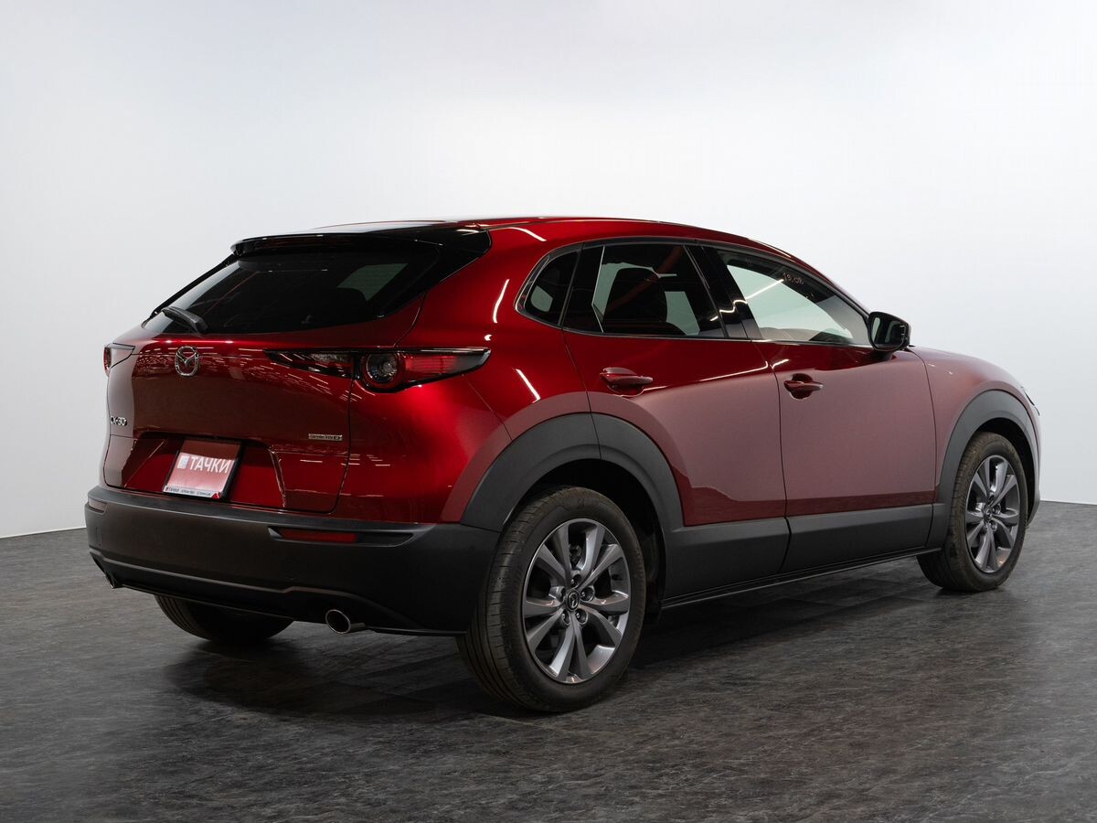 Mazda CX-30 2020 - фото автомобиля