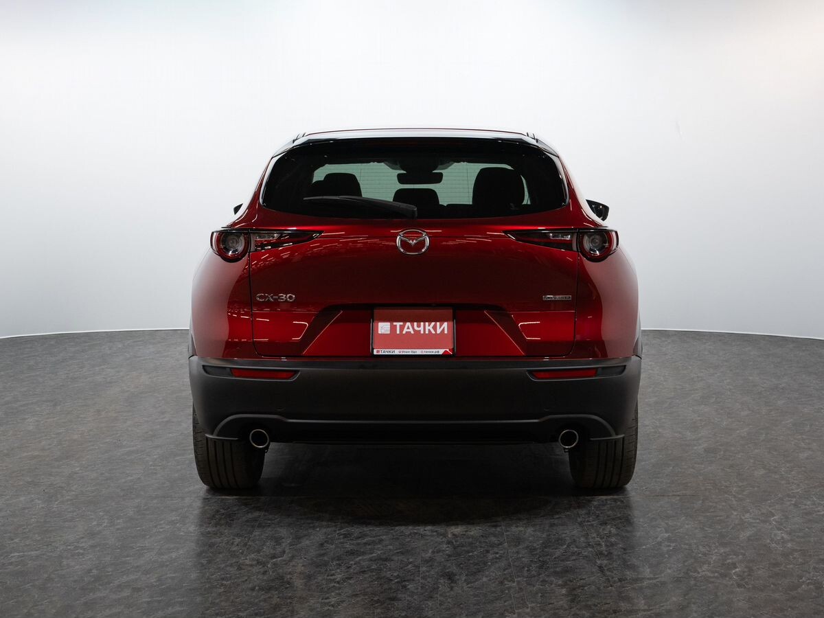 Mazda CX-30 2020 - фото автомобиля