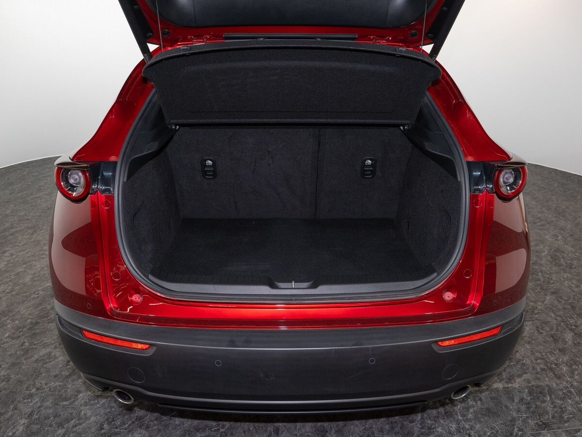 Mazda CX-30 2020 - фото автомобиля