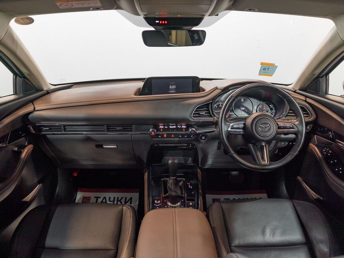Mazda CX-30 2020 - фото автомобиля