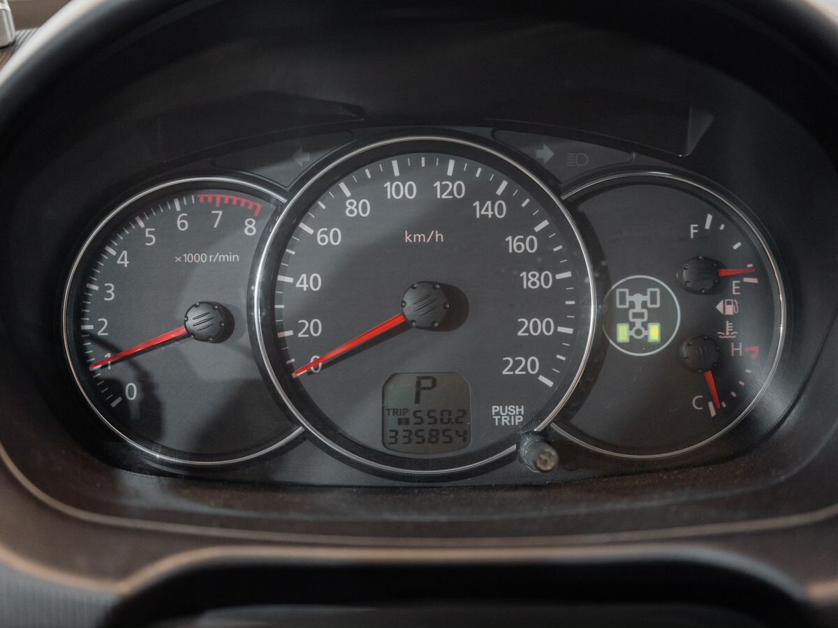 Mitsubishi Pajero Sport 2011 - фото автомобиля